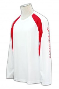 W060 Long-sleeved sportswear